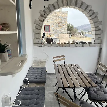 Nyaraló Panermos House *