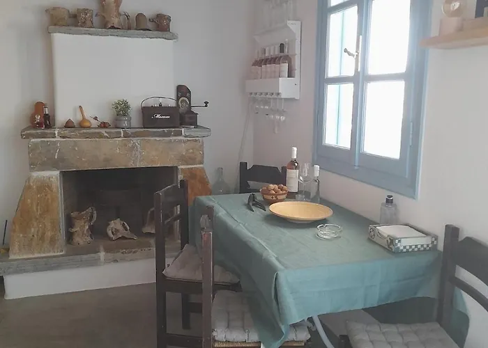 Panermos House Vakantiehuis