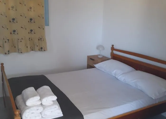 Vakantiehuis Panermos House *