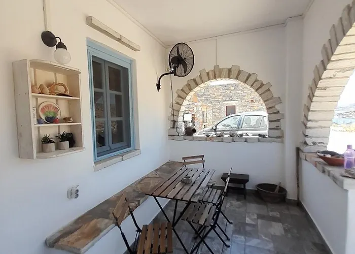 Panermos House Vakantiehuis Kanaki