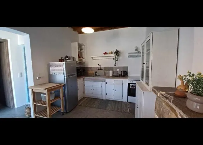 Vakantiehuis Panermos House