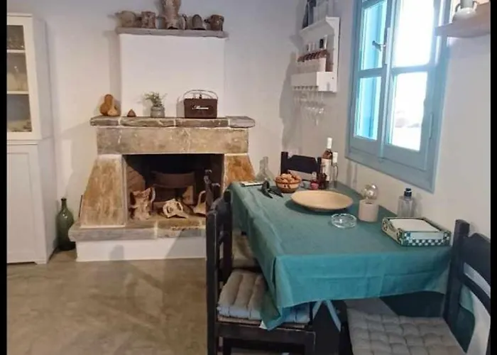 Panermos House Vakantiehuis