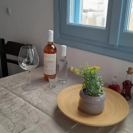 Panermos House Σπίτι διακοπών Naxos City