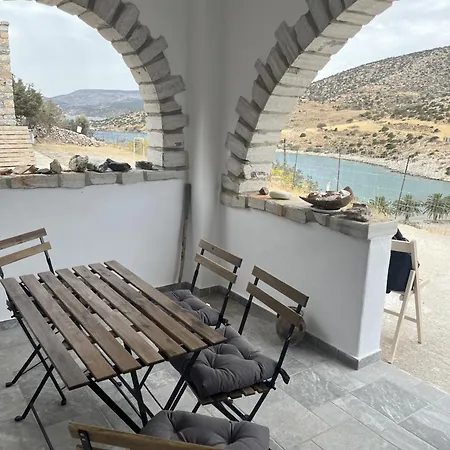Σπίτι διακοπών Panermos House *