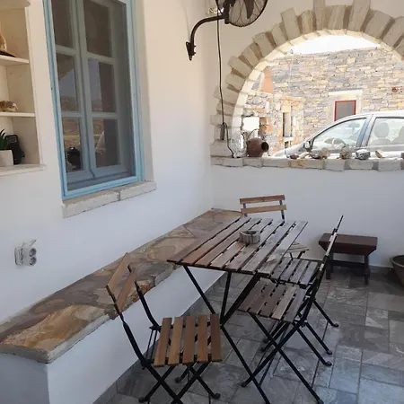 Panermos House Σπίτι διακοπών Naxos City