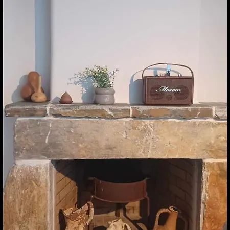 Σπίτι διακοπών Panermos House *