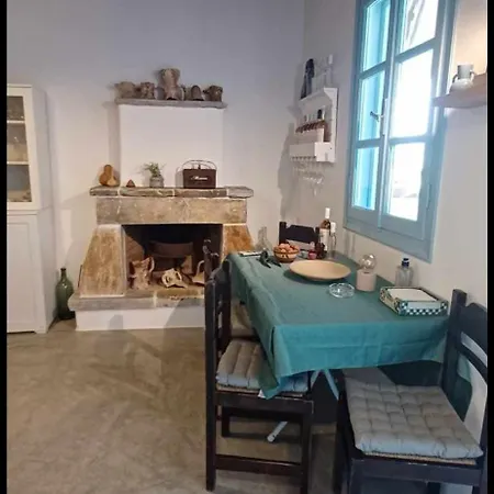 Panermos House Σπίτι διακοπών