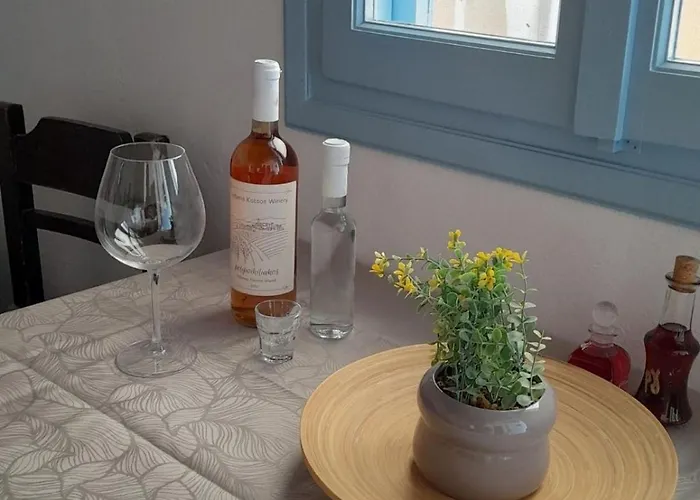 Panermos House 別荘 Kanaki