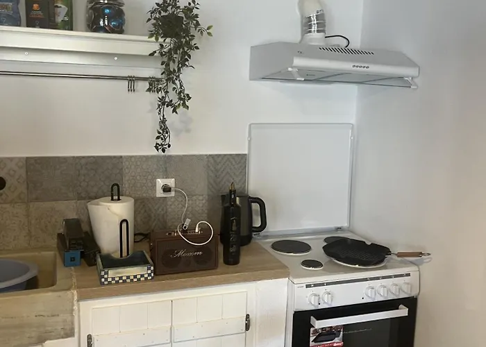 Panermos House بيت للعطل Kanaki