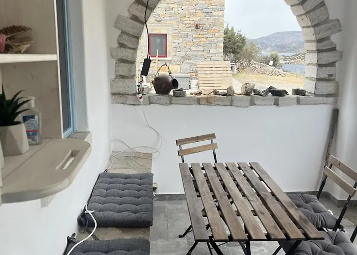 بيت للعطل Panermos House *