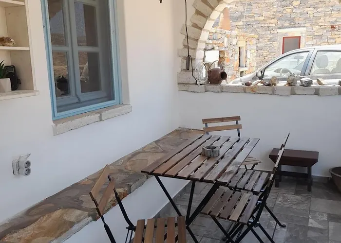 Panermos House بيت للعطل Kanaki