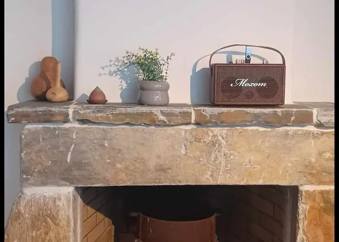 بيت للعطل Panermos House *